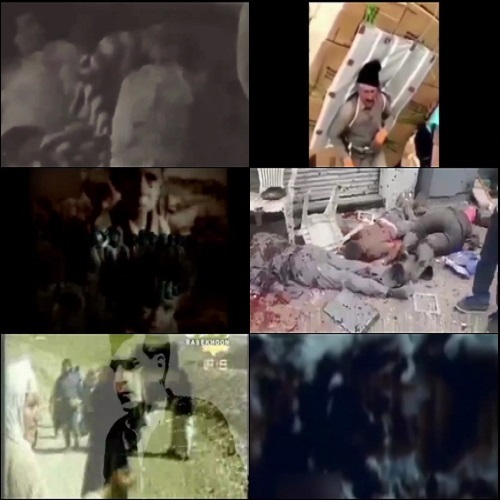 داریوش عزیزی بن بست